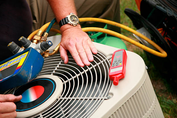 Best HVAC air duct cleaning  in Peachtree City, GA